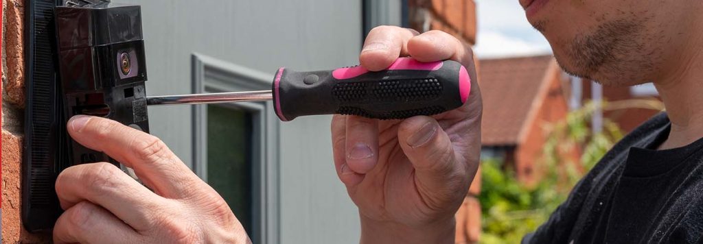 how to install ring doorbell