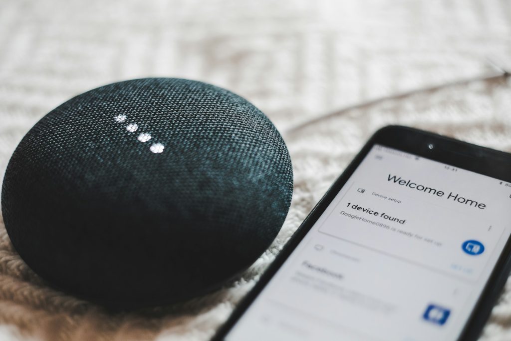 how to connect google home to wifi