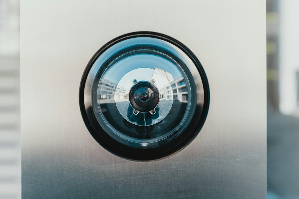 how long do security cameras keep footage