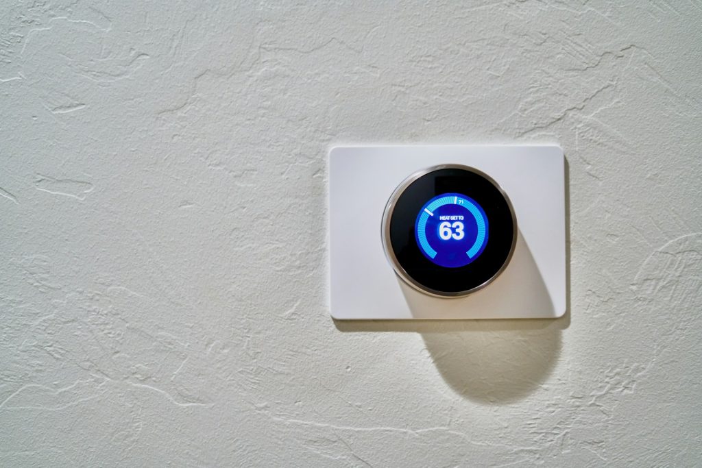 how to use nest thermostat
