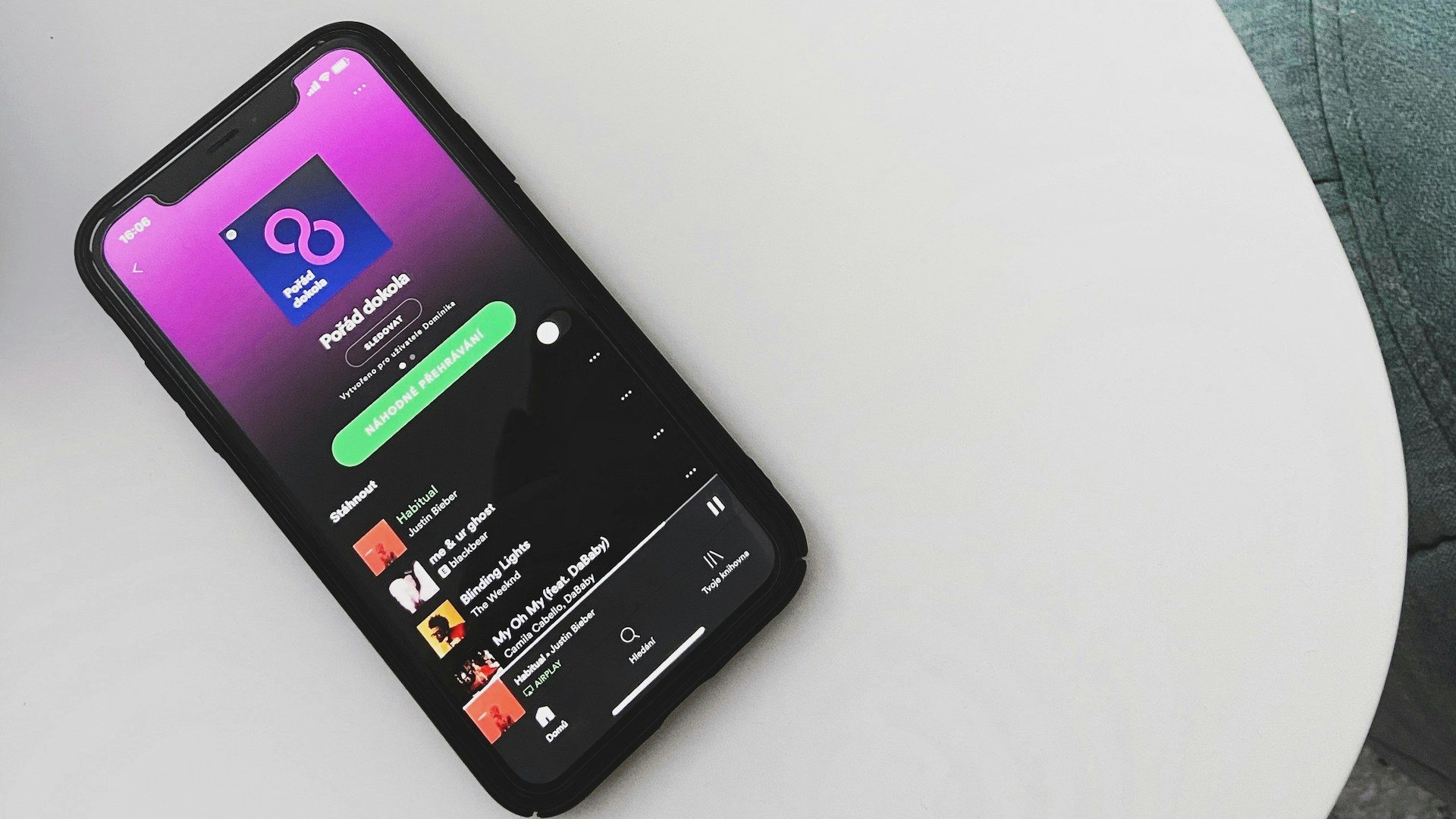 how to connect spotify to alexa