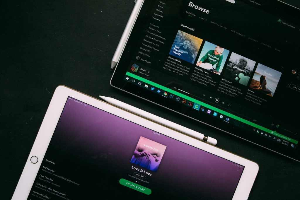 how to connect spotify to alexa