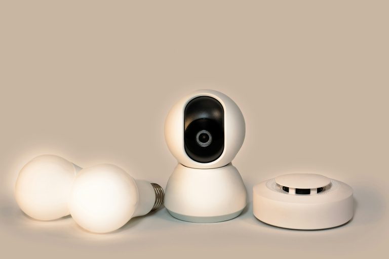 what cameras work with google home
