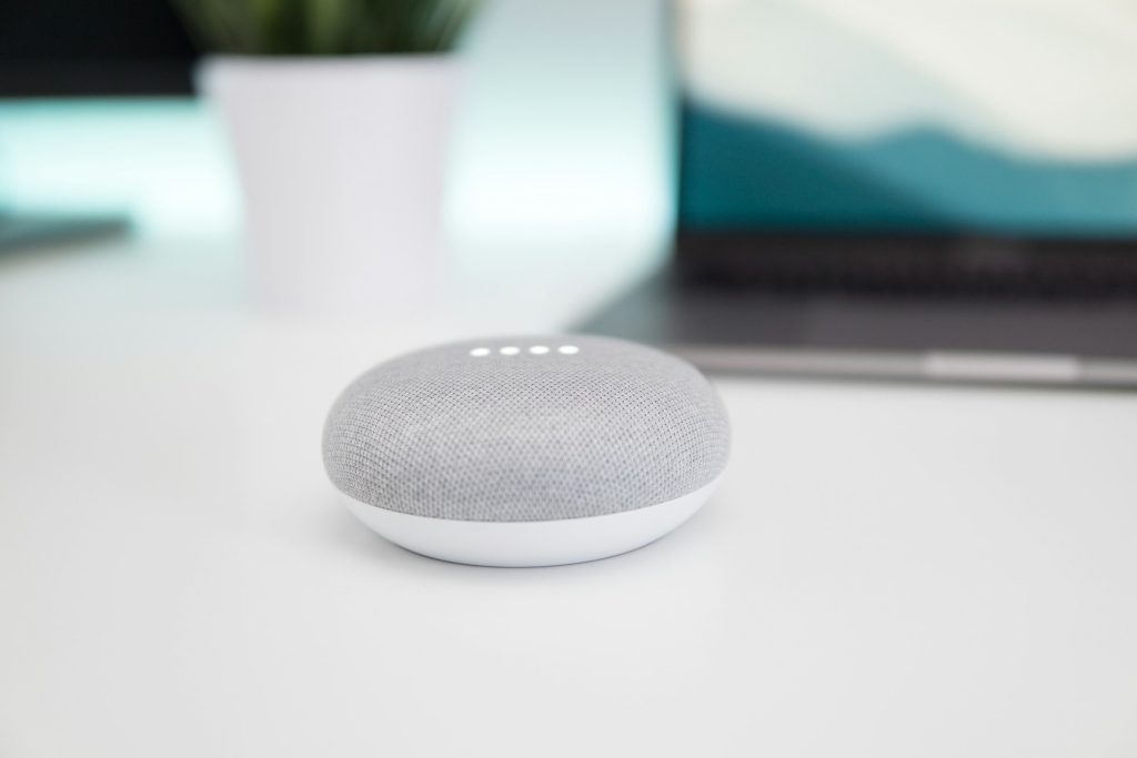 how to connect google home to wifi