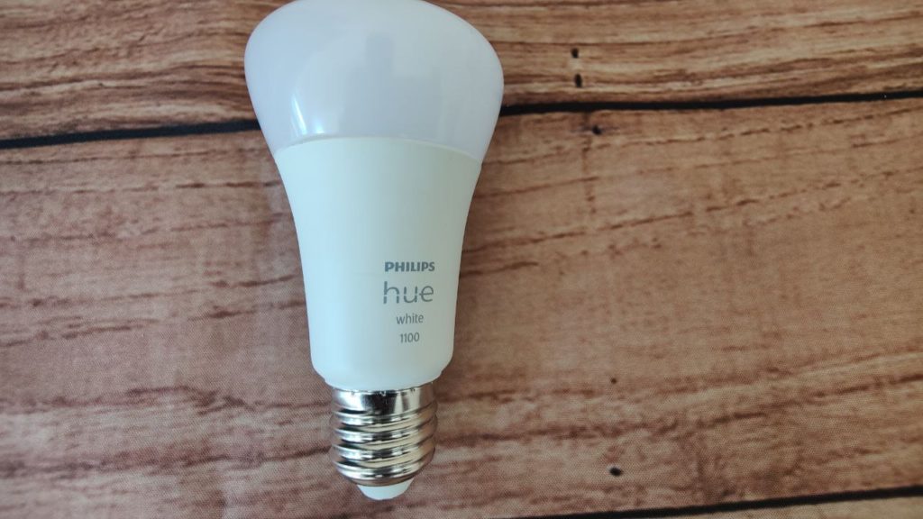how to reset philips hue bulb