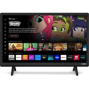 VIZIO 24-Inch D-Series Full HD 1080p Smart TV