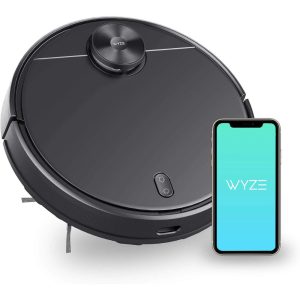 wyze robot vacuum review