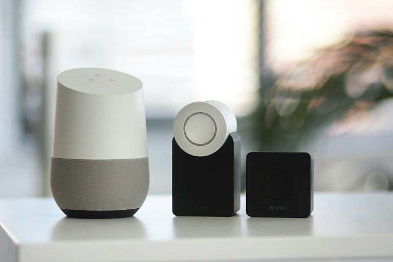 how to connect google home to wifi